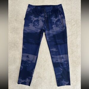 Lululemon jogger pants